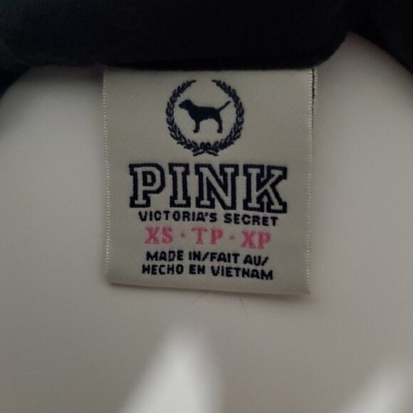 Victoria's Secret Pink Single Pocket Cotton Tank - Picture 6 of 7